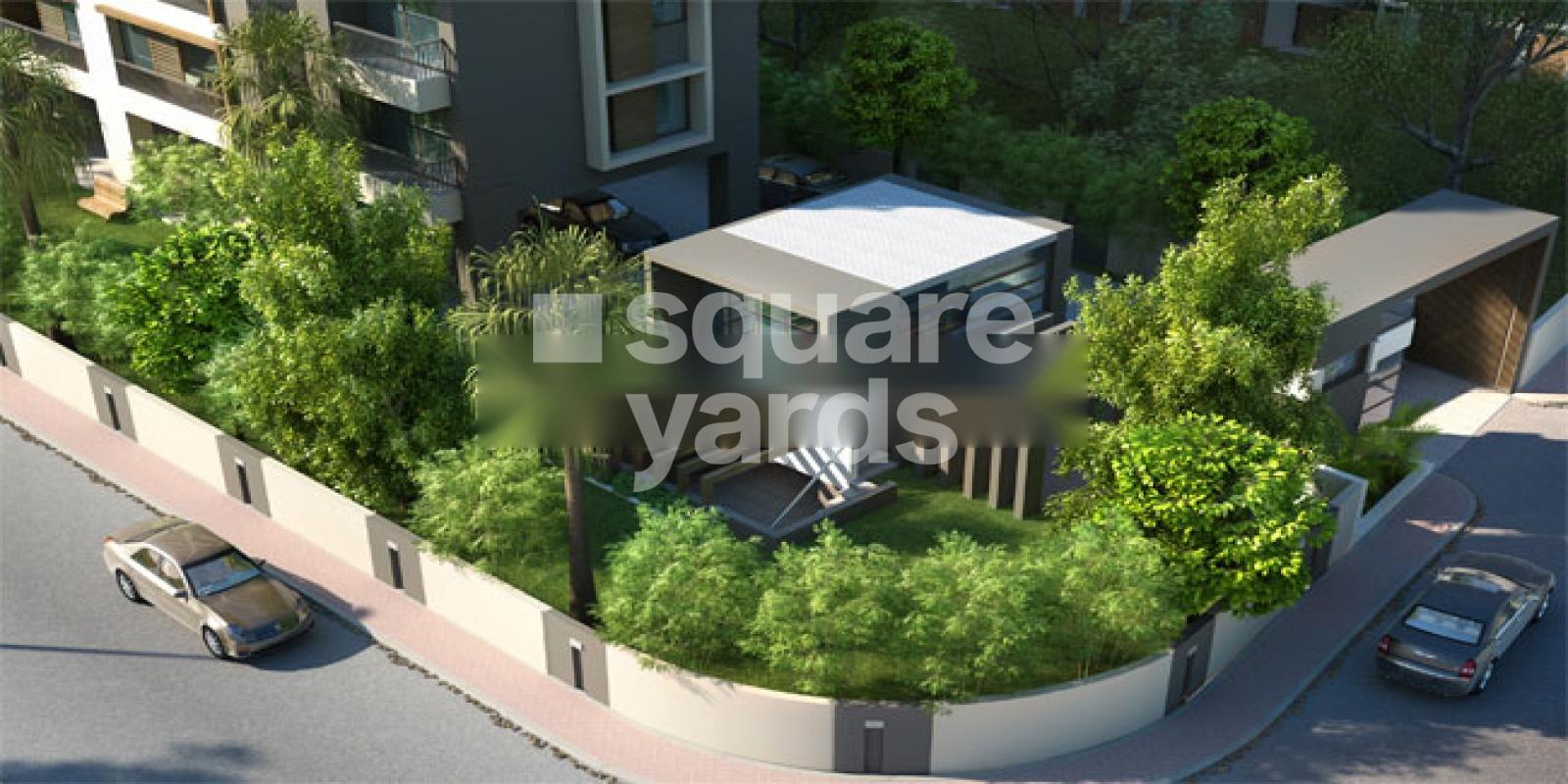 Nilamber Bellissimo 3 Bhayli