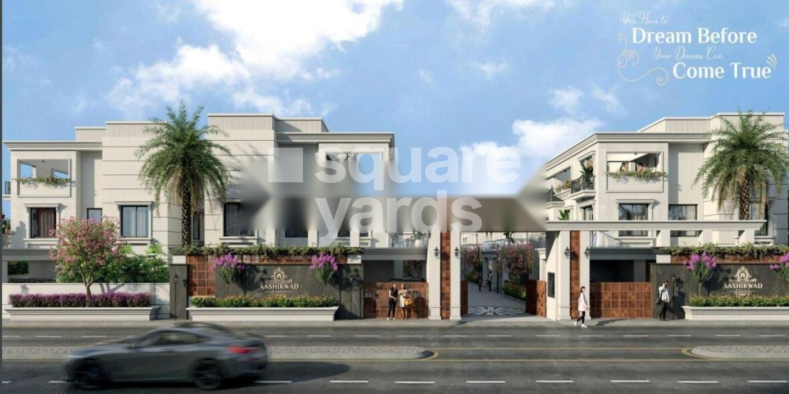 Nilkanth Aashirwad Villa