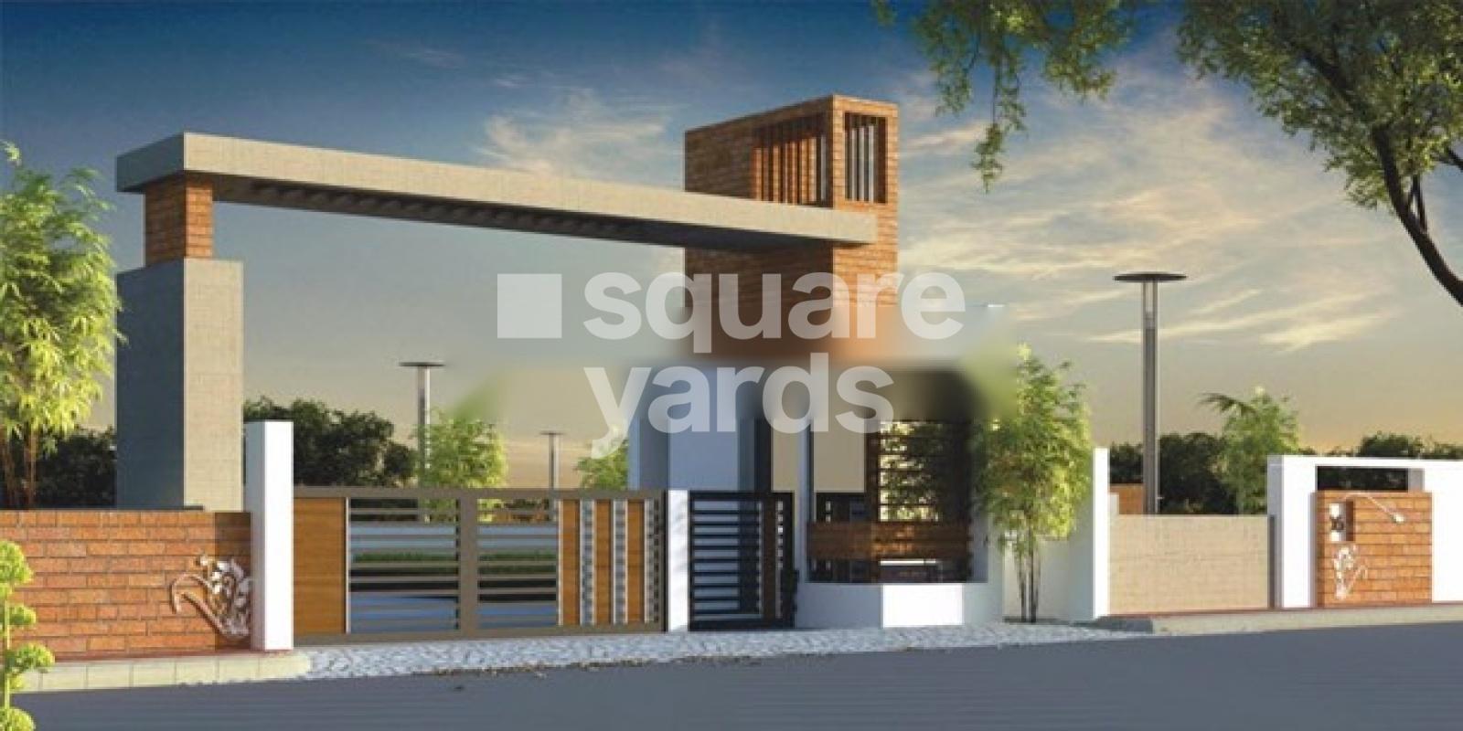 Nirant residential project in Padra