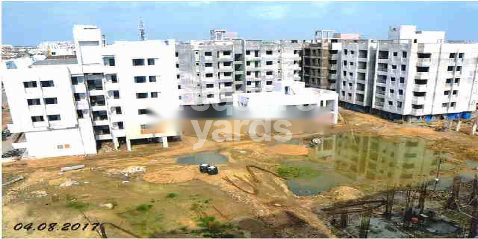 Nirav Madhav Resi Cum Plaza Phase 1 Featured Image