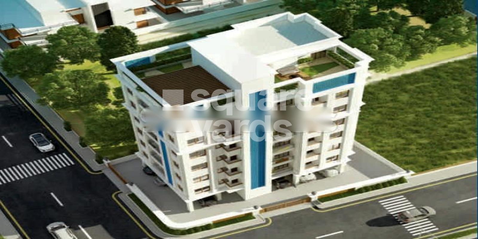 Nirmaan One, New Alkapuri, Vadodara