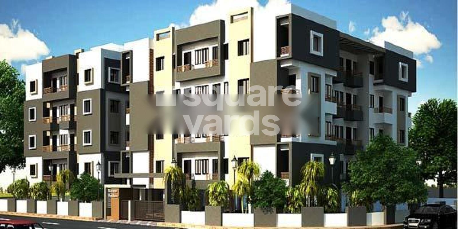 Nirvana Residency Featured Image