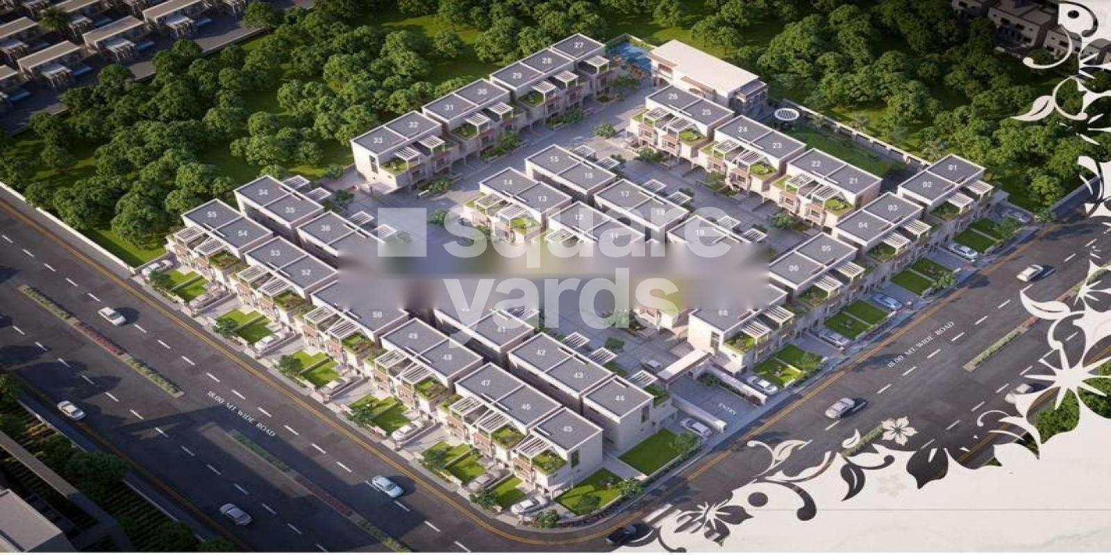 Nishtha Rudra Villa Featured Image