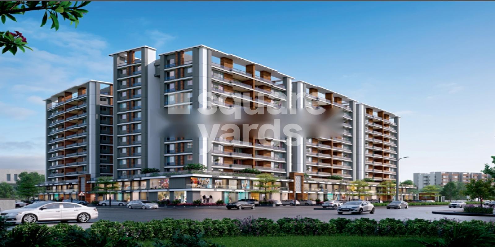 NK Shree Siddheshwar Hazelwood