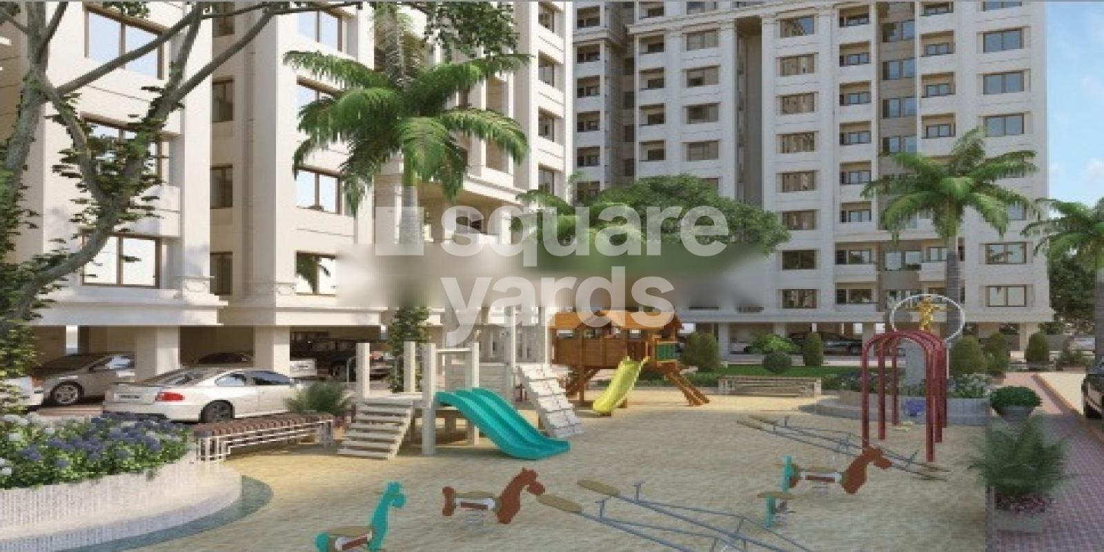 NRS City Pulse residential project in Ajwa Road