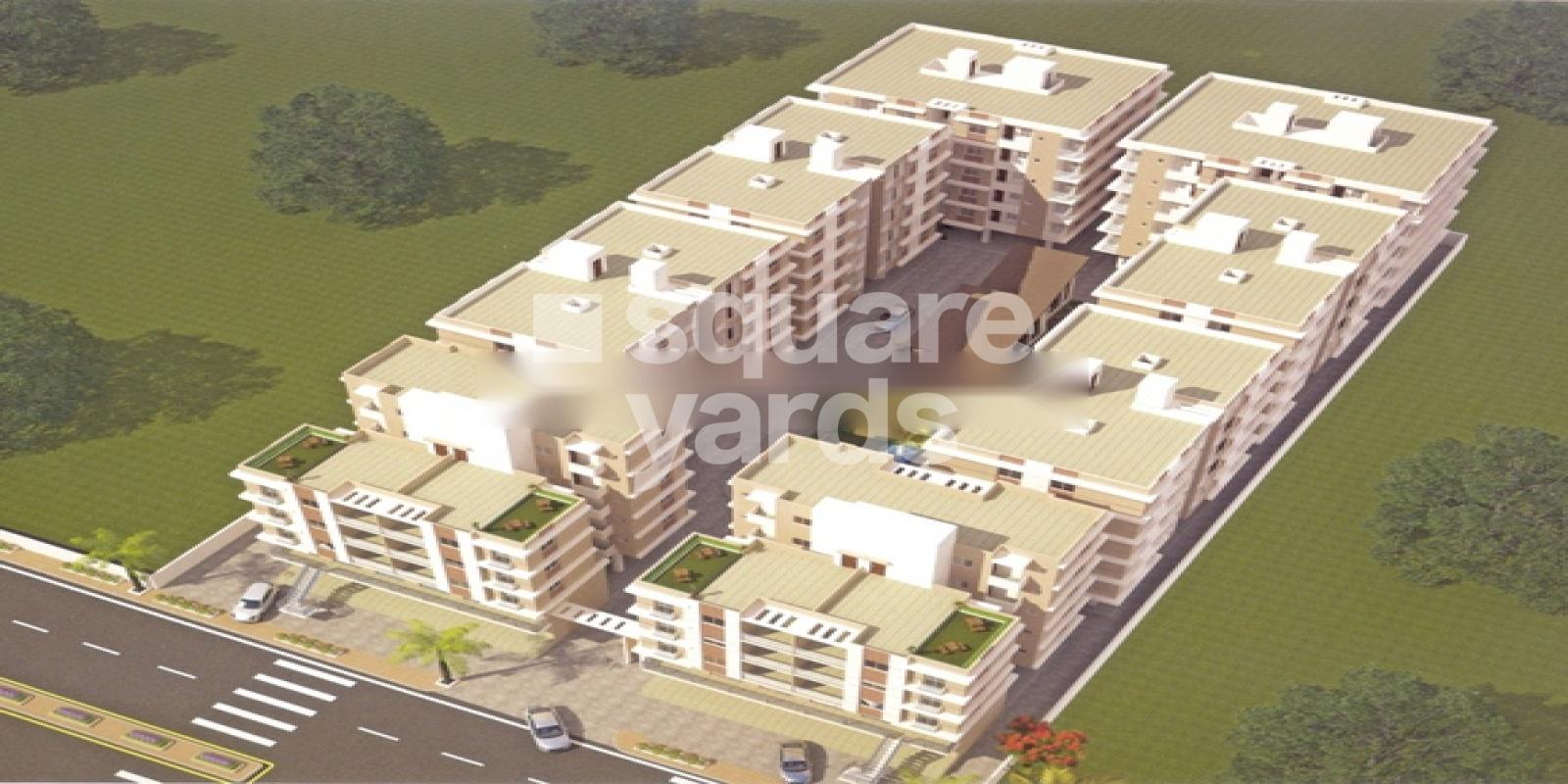 Nyalkaran Shree Siddheshwar Heights residential project in Ravaliya Mahudevegon