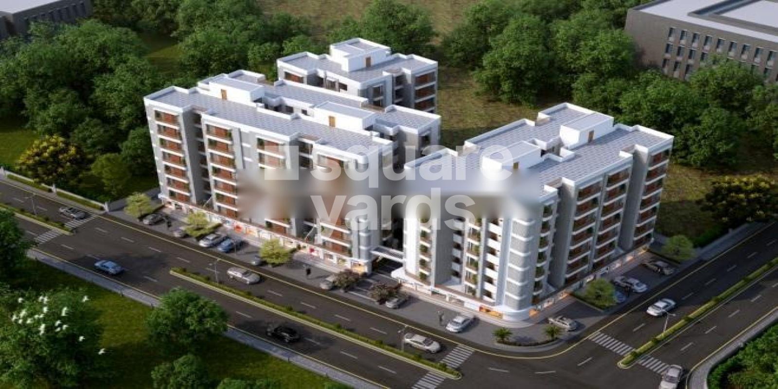 Nyalkaran Shree Siddheshwar Highview, Tarsali, Vadodara