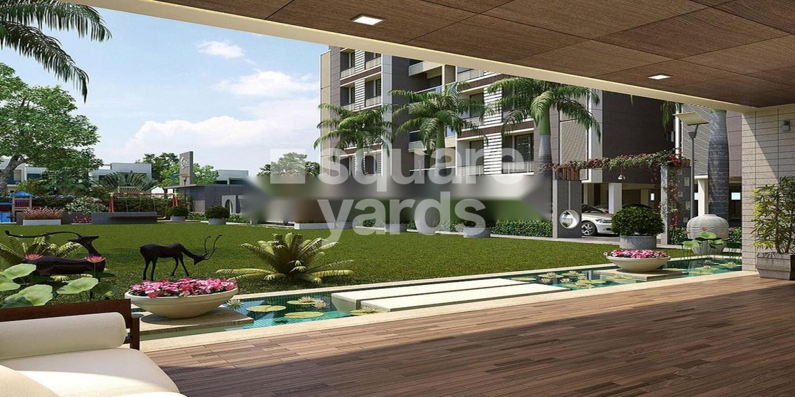 Nysa Courtyard Featured Image