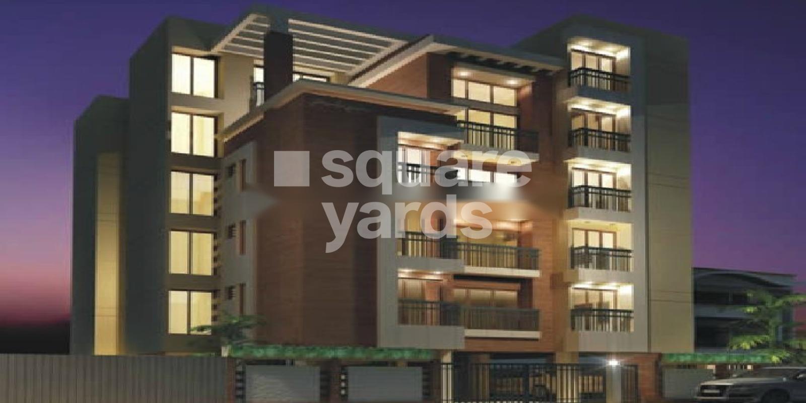 Othello Arham Apartment