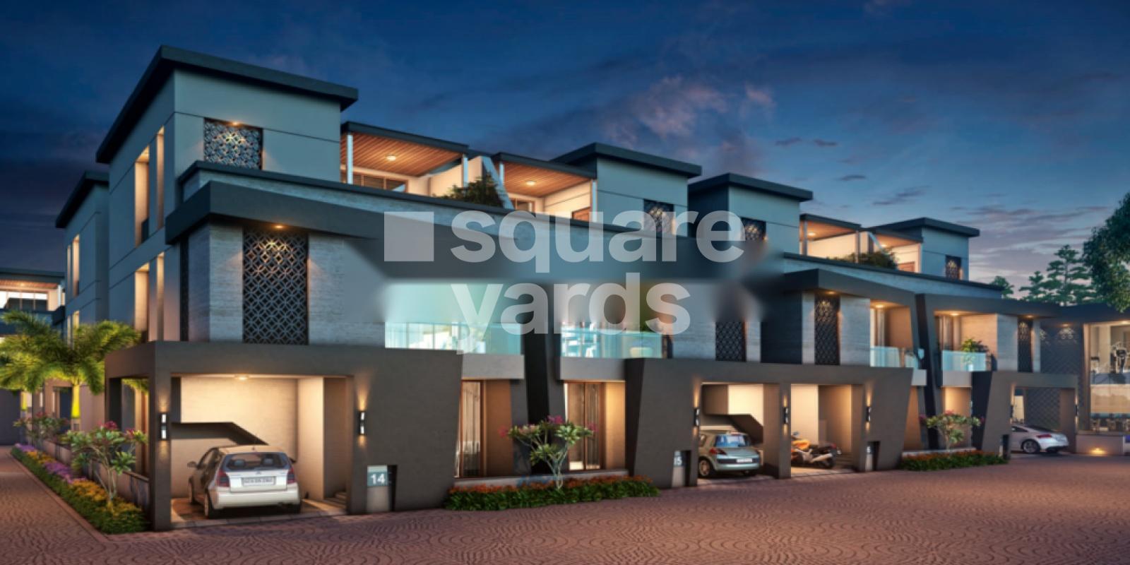 Palm Aristo Villas Cover Image