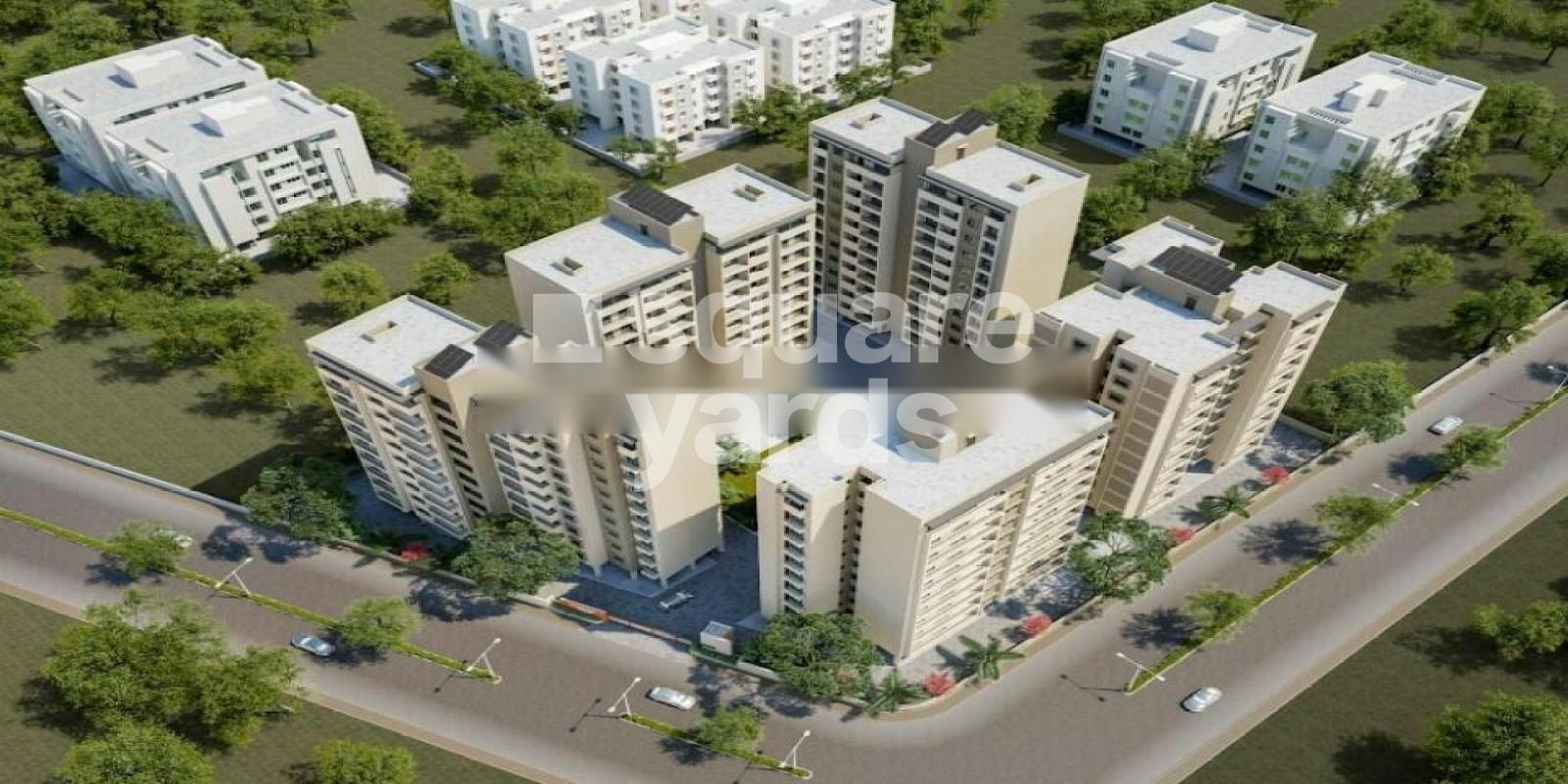 Pancham Aristo, Sama Savli Road, Vadodara