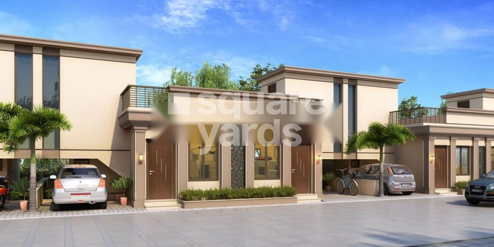 Pancham Green residential project in Dashrath
