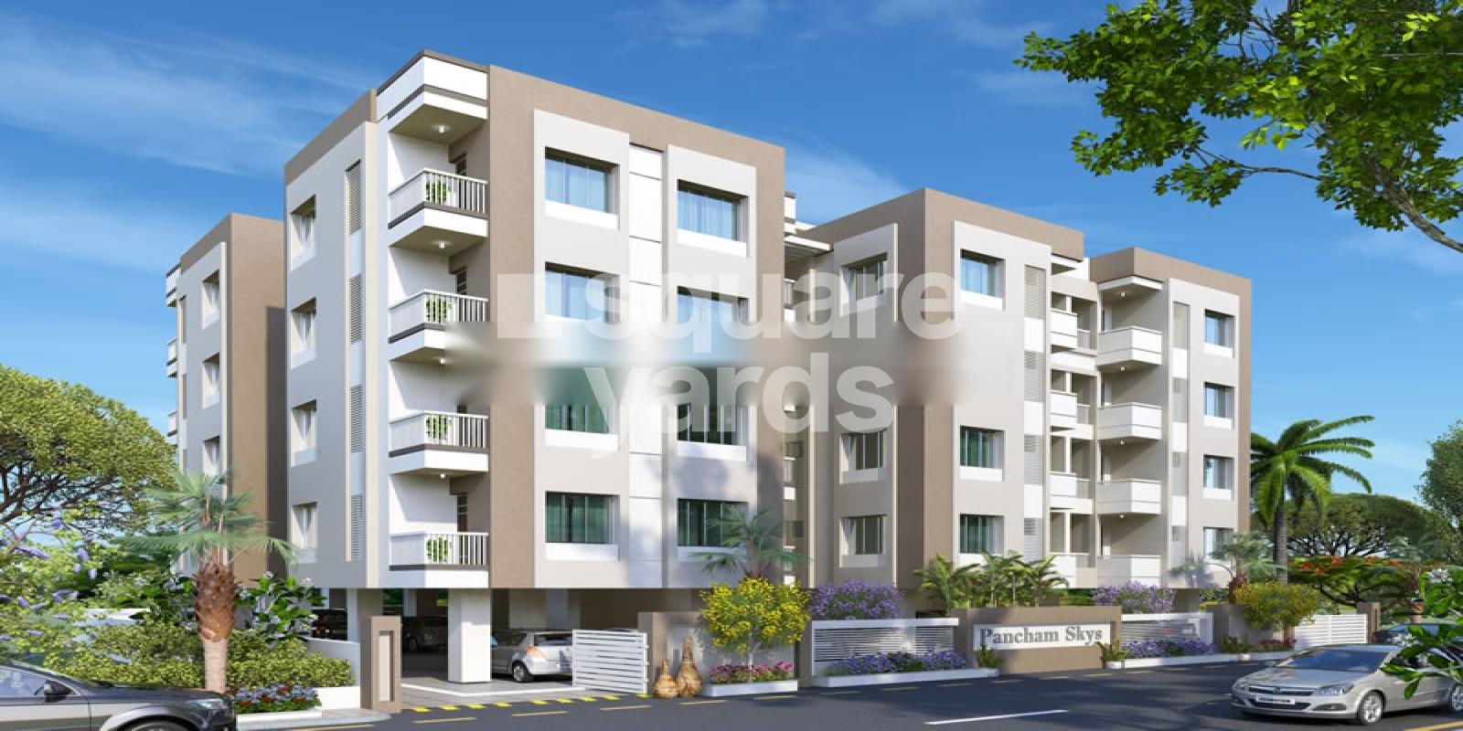 Pancham Skys Featured Image