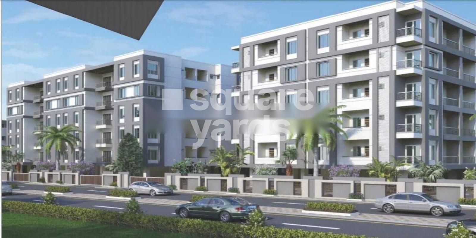 Panchamrut Residency