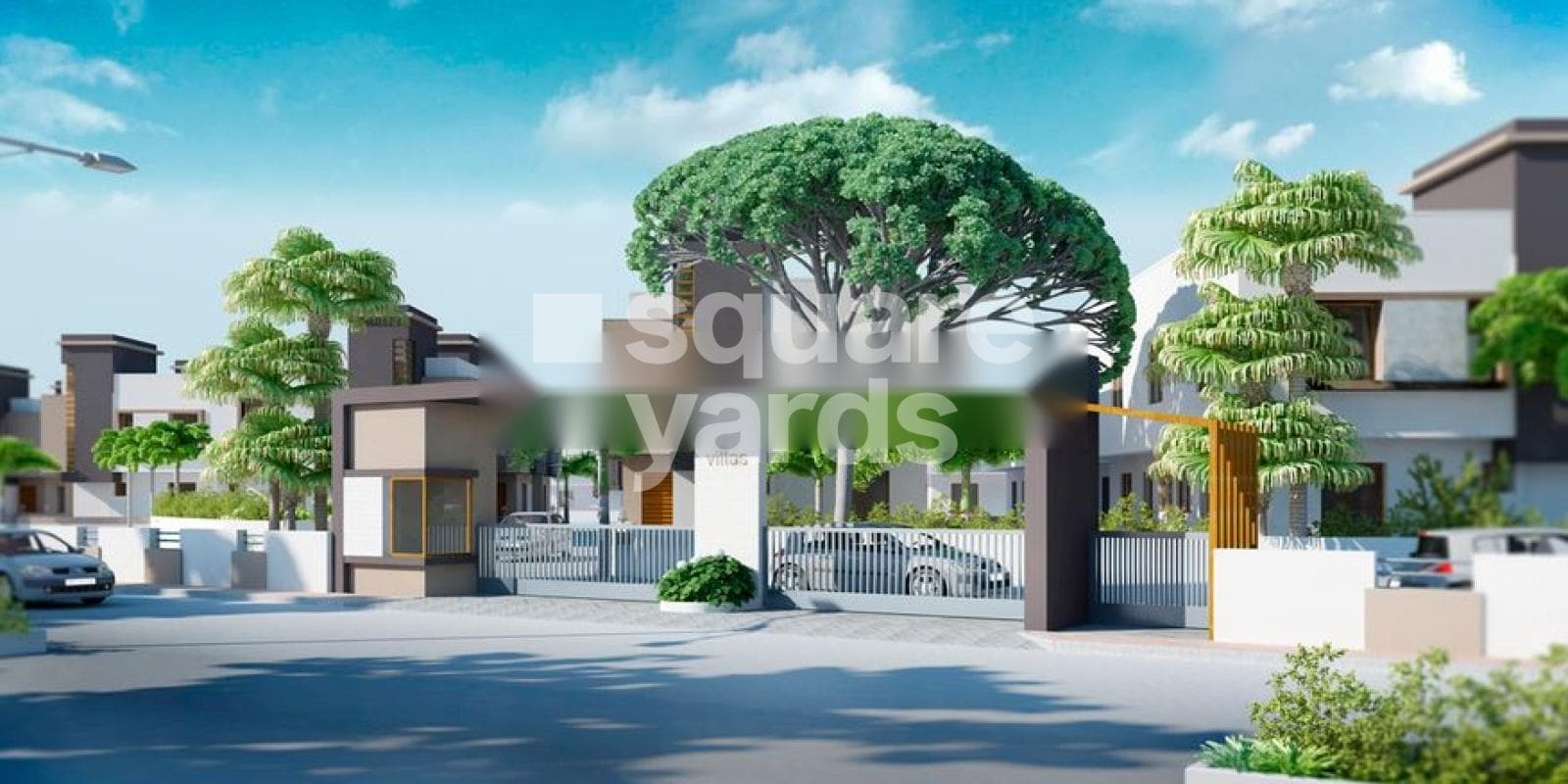 Pankil Villas
