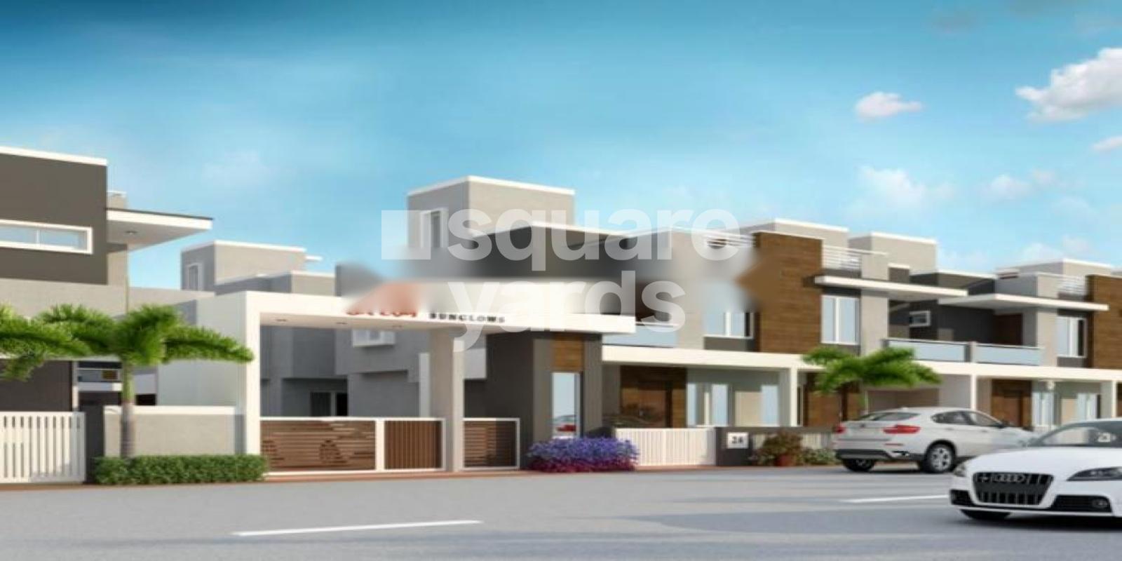 Pari Hari Darshan Banglows