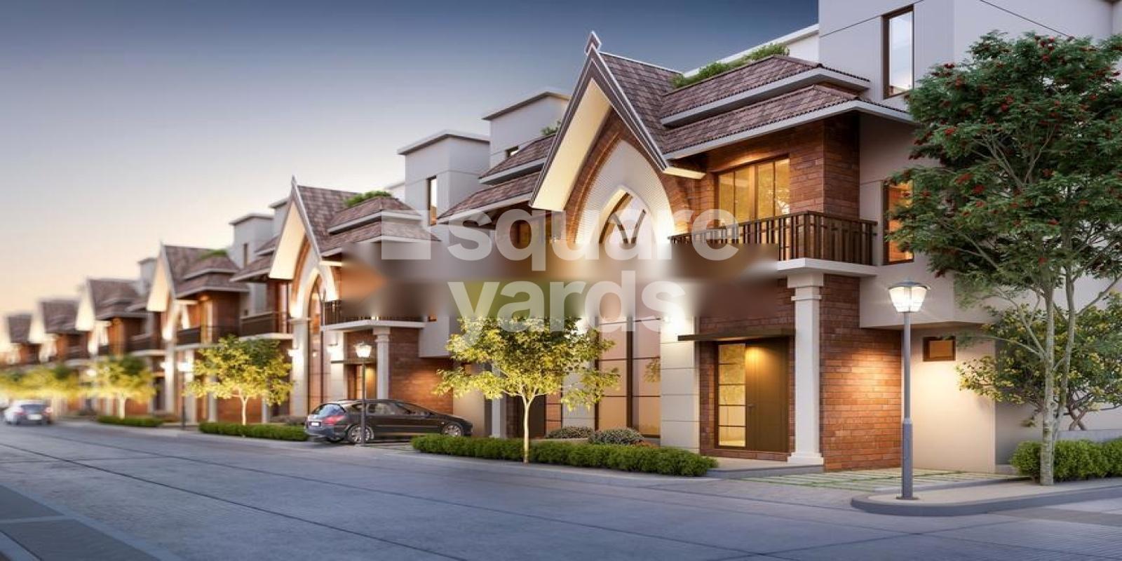 Parkrest Villas