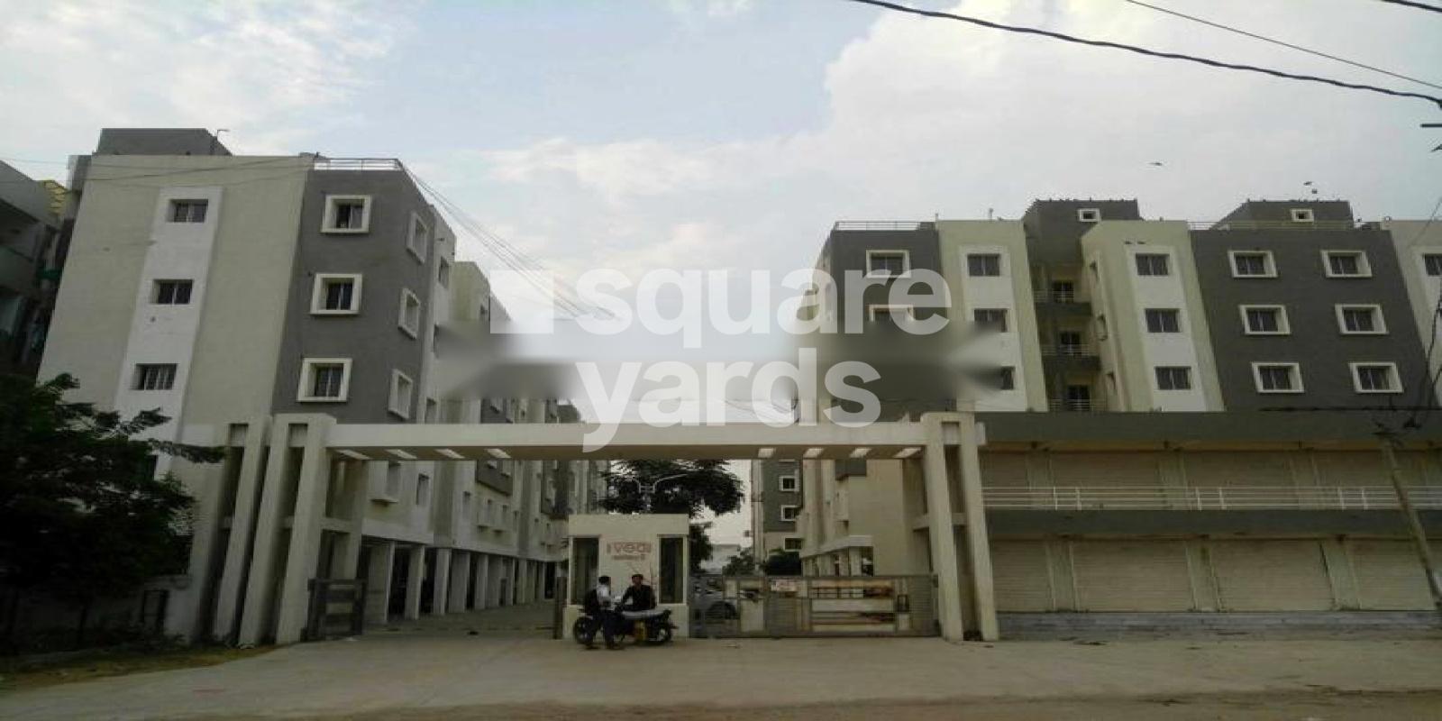 Parmeshwar Ved Residency 2