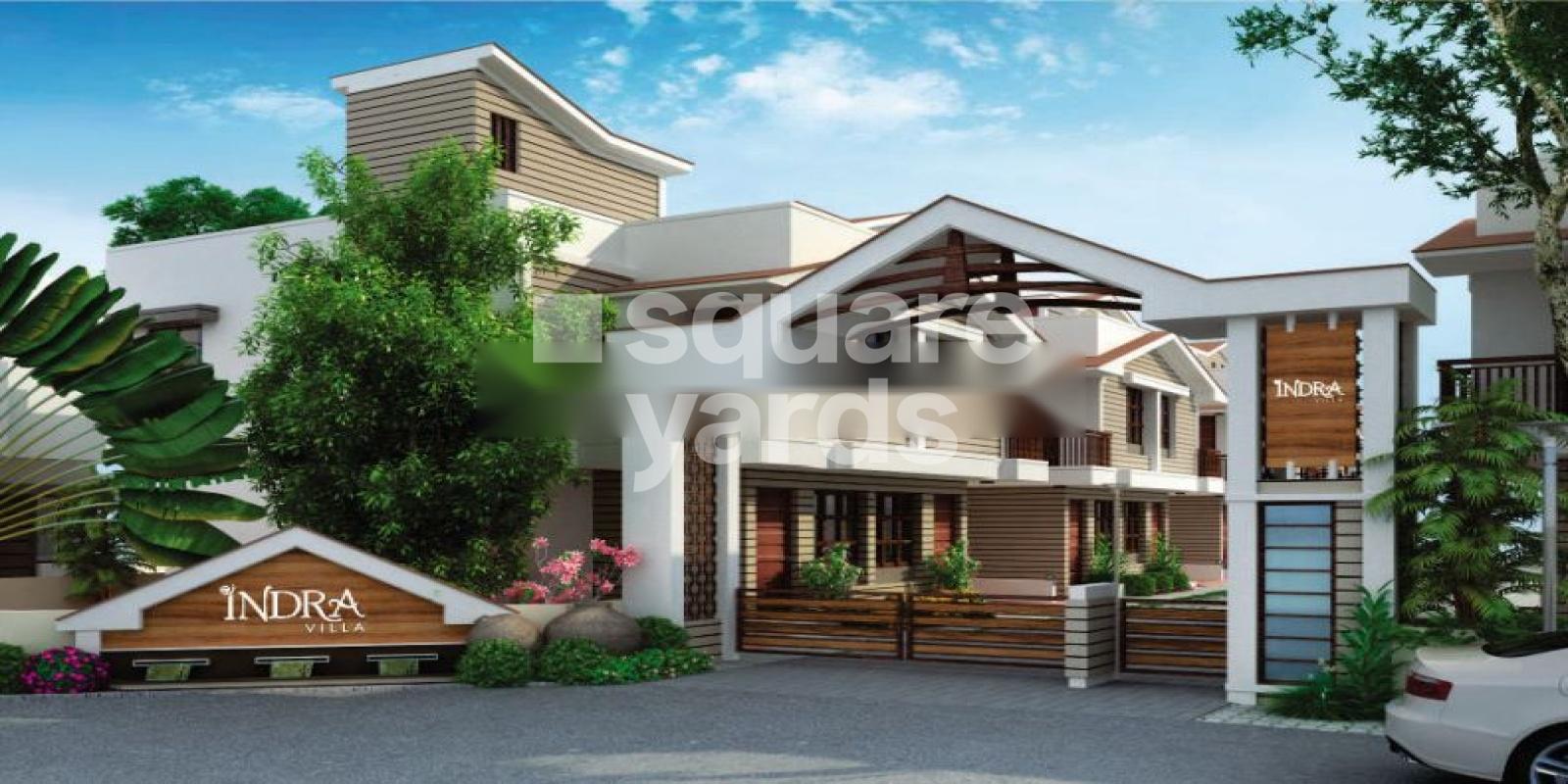 Parshvanath Indra Villa