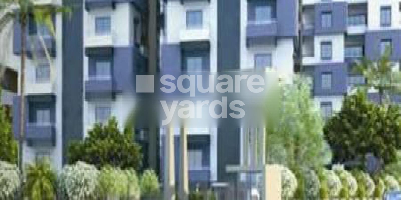 Parshwa Gratte Ciel Featured Image