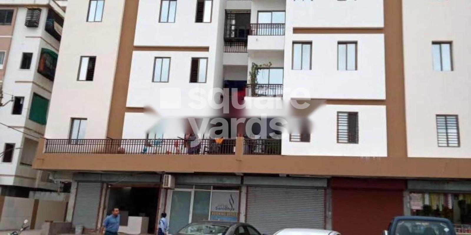 Parshwa Sahaj Sanidhya