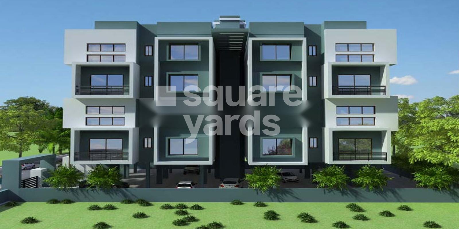 Patels Prutha Aayush Residency