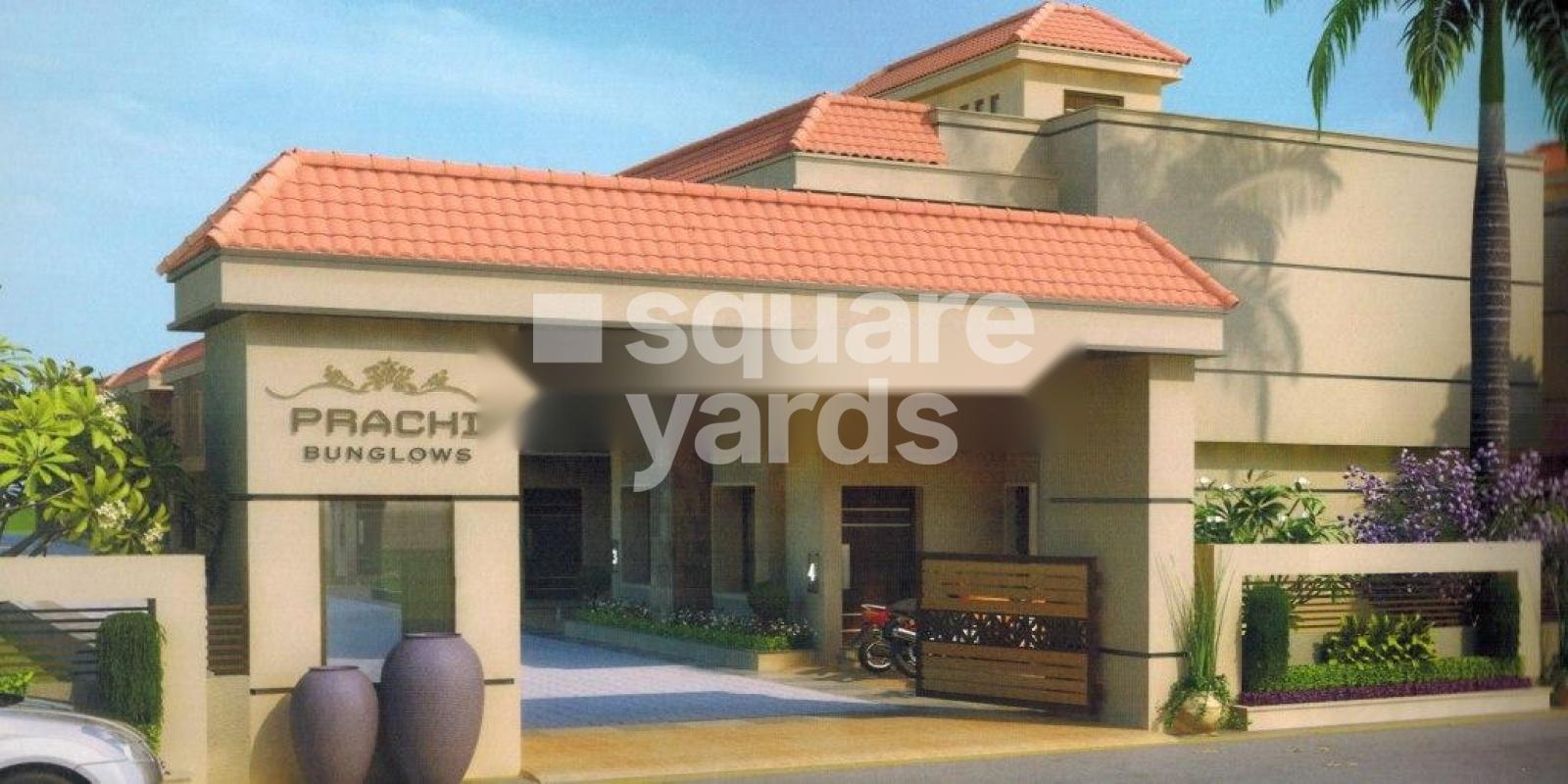 Pavan Prachi Bunglows residential project in Jambuva