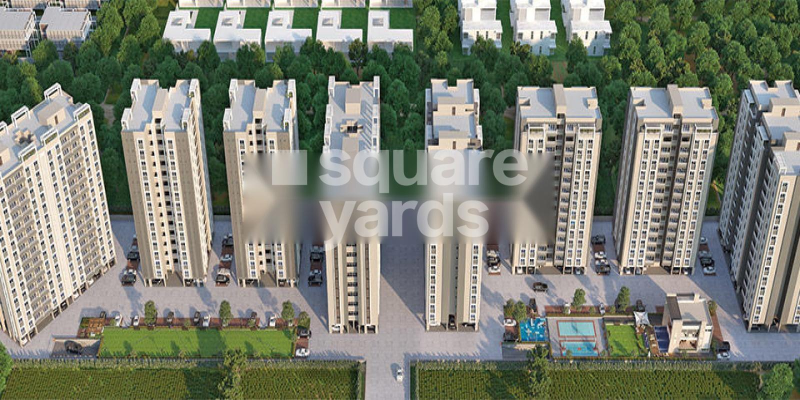 Pavilion Heights, Gotri, Vadodara