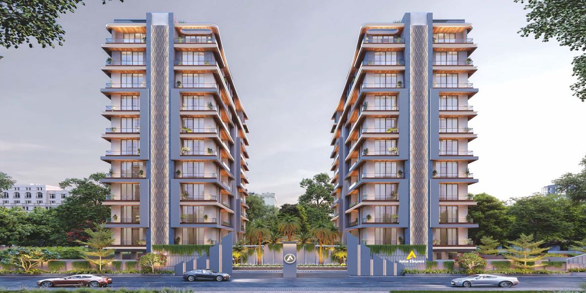 Pavitra Avion Elegance residential project in Khanpur