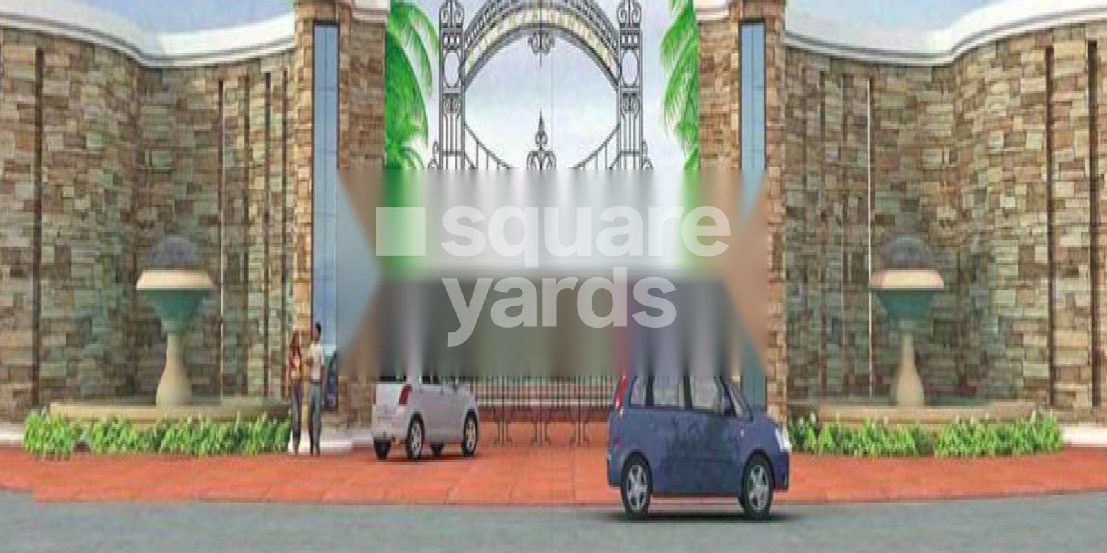 Pawan Vicenza Garden residential project in Samiyala