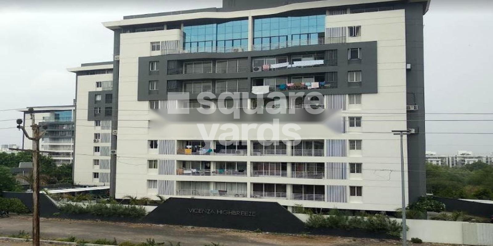 Pawan Vicenza Highbreeze