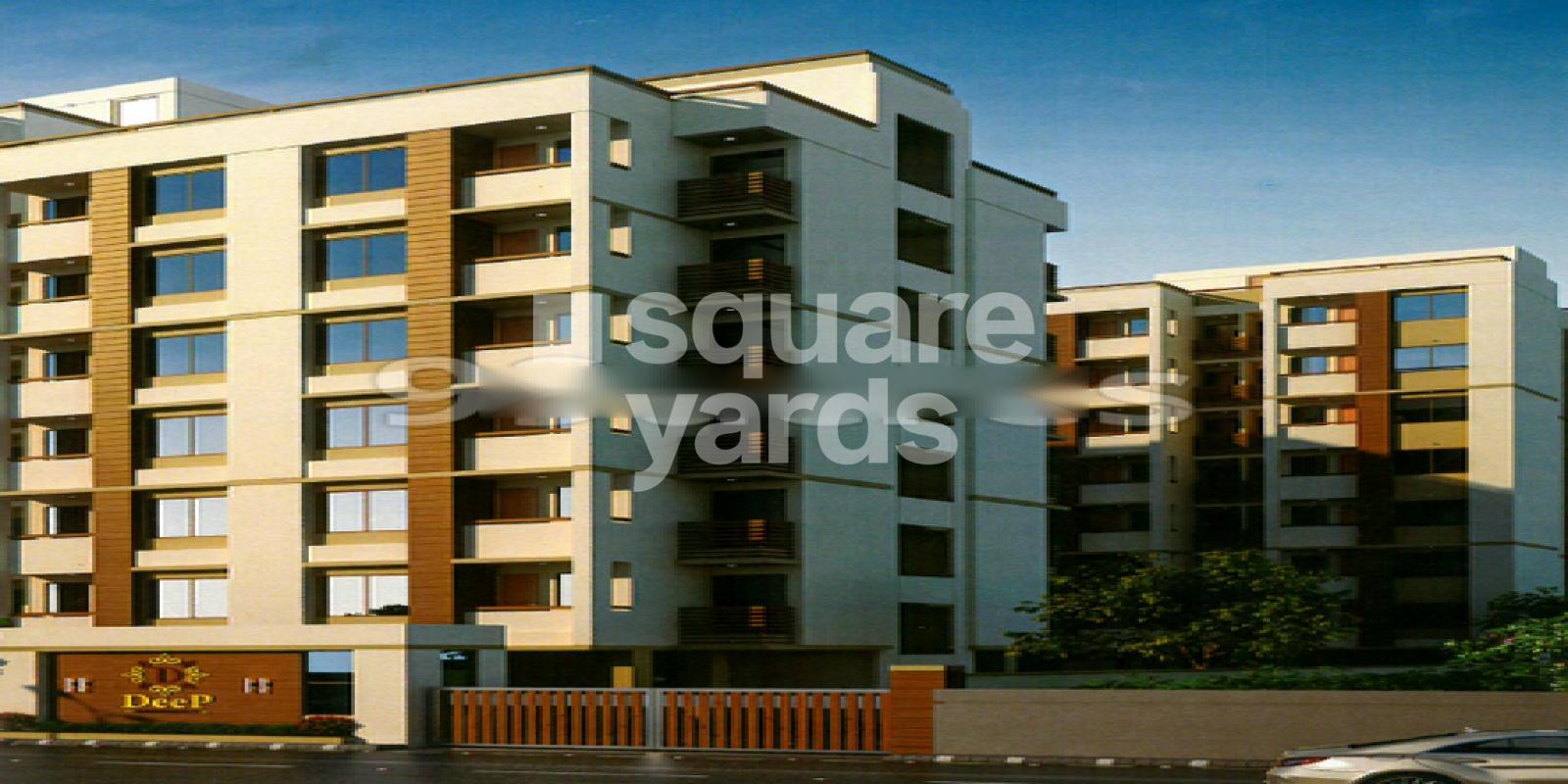 Pooja Deep Residency residential project in Sankarda