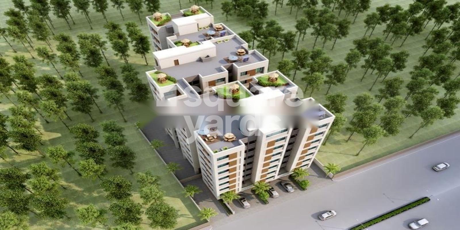 Pradhan Glenwoods, Sevasi, Vadodara