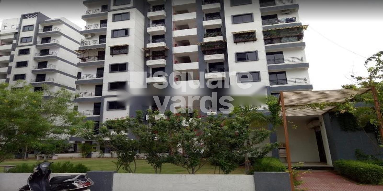 Pragati Tulsi Heights