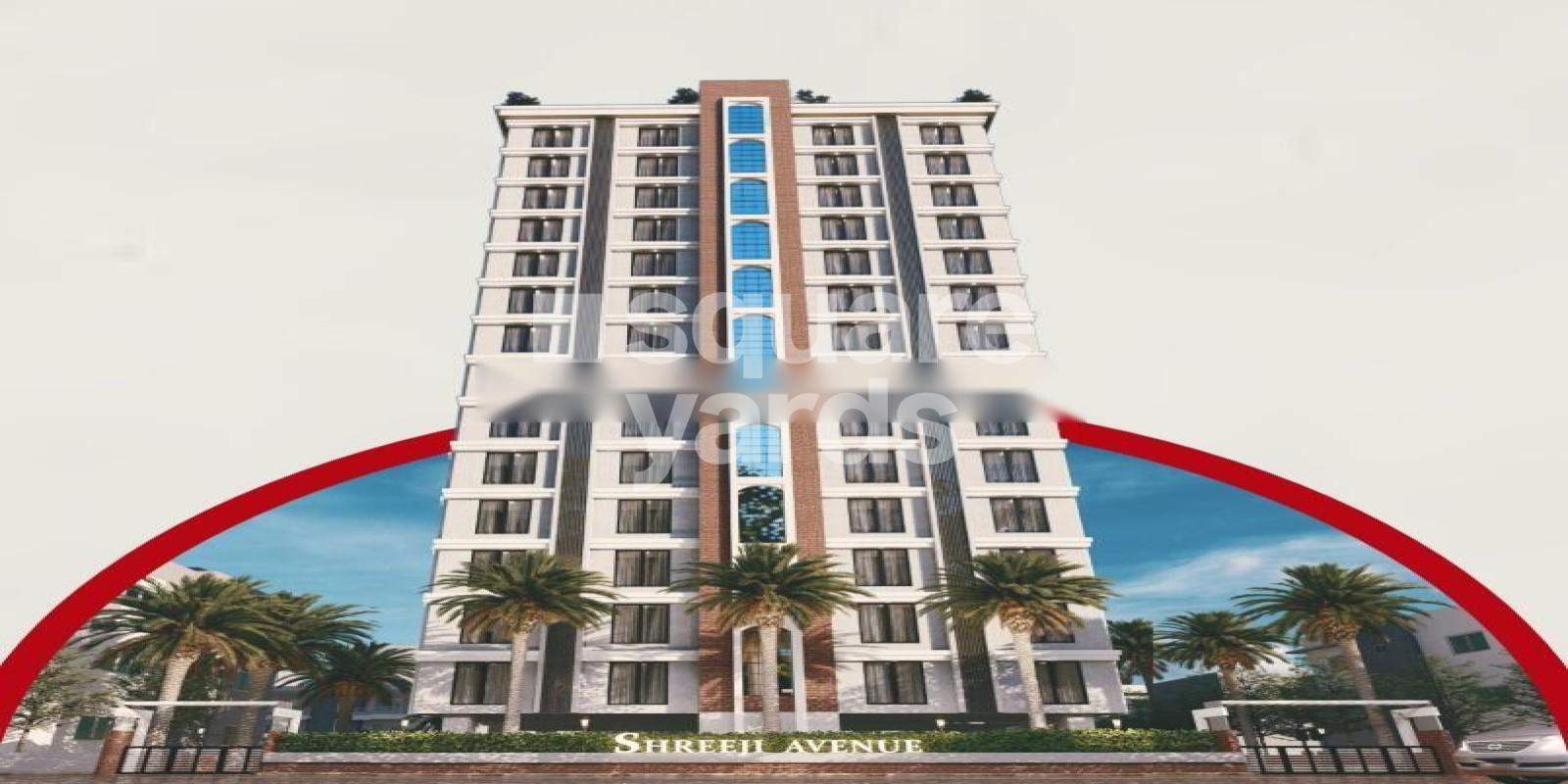 Prahant Shreeji Avenue