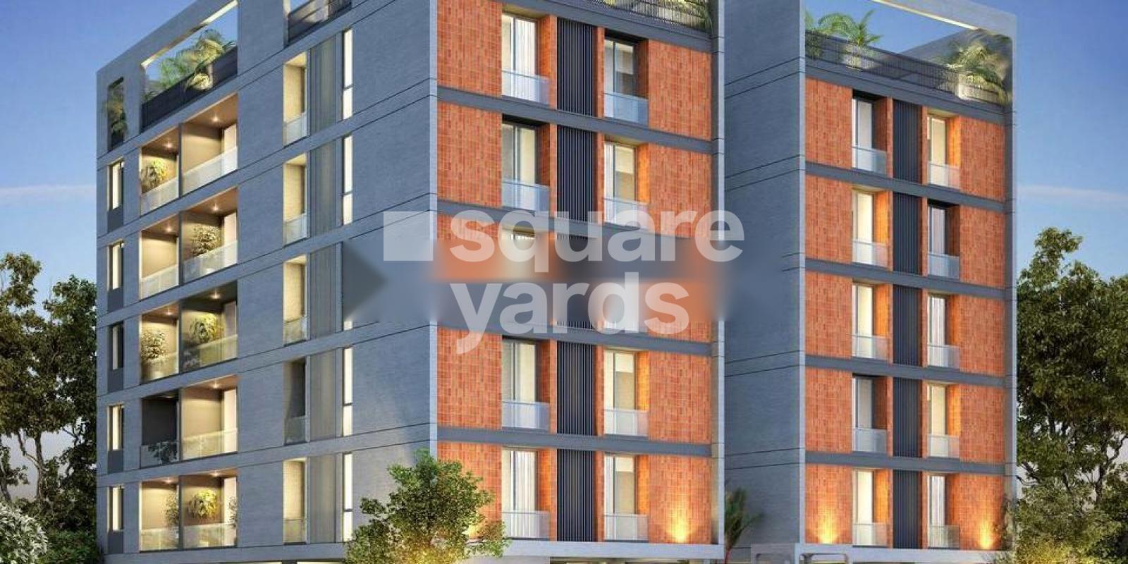 Praher Antriksh Trinity