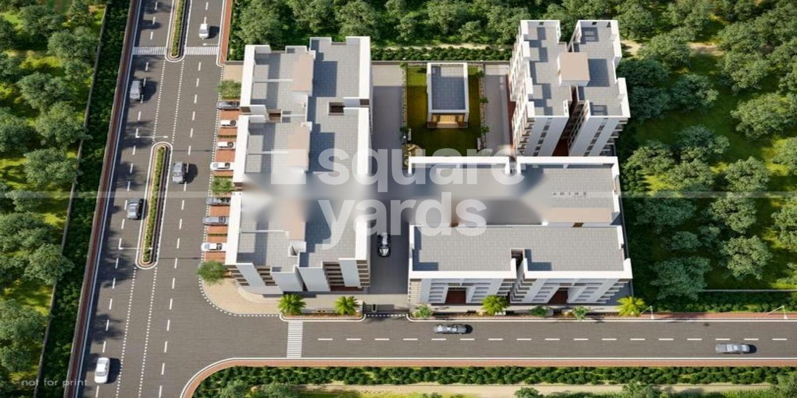 Pramukh Nilkanth Sky, Madhavpura, Vadodara