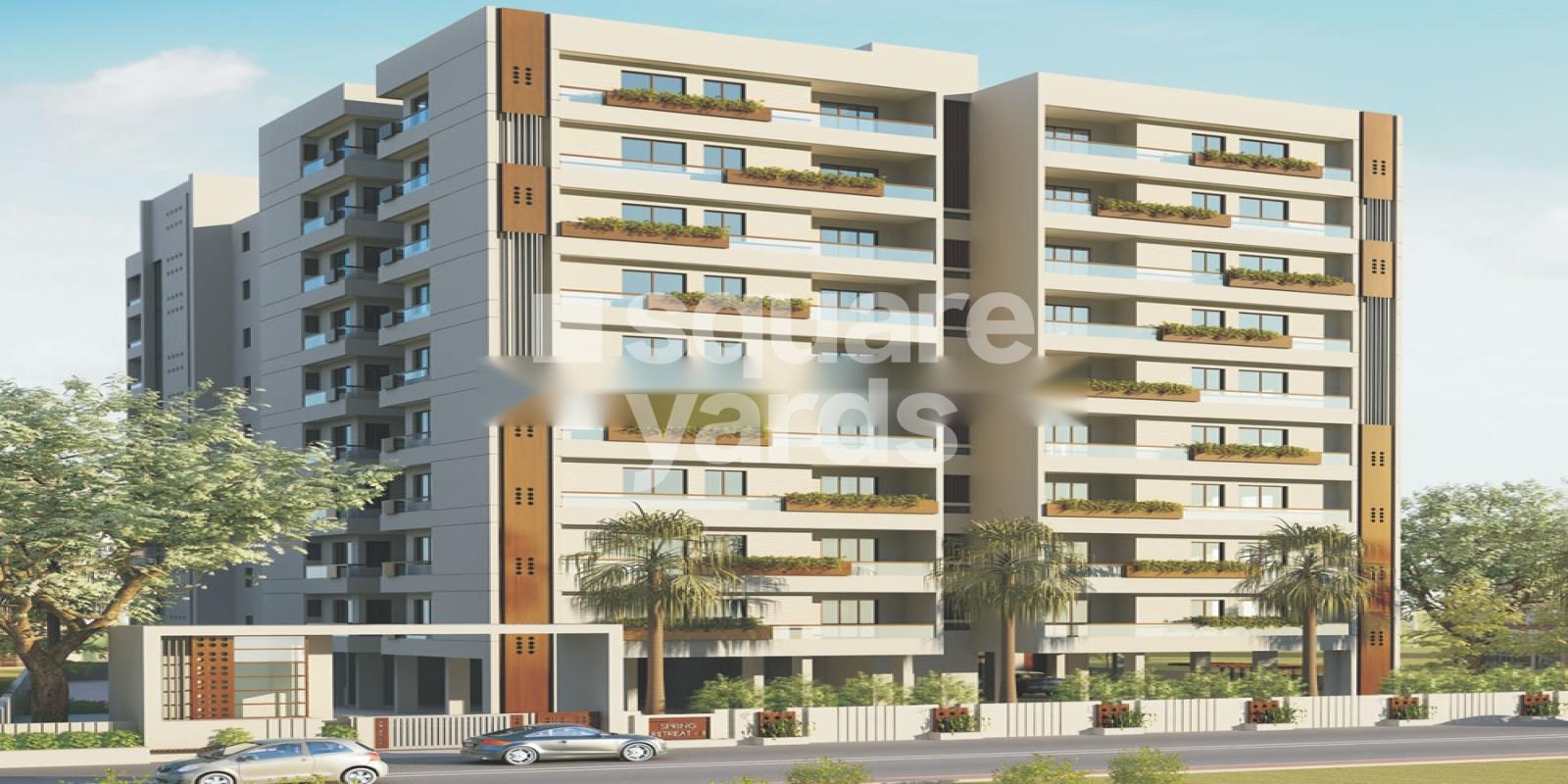 Prapti Springs Retreat 2