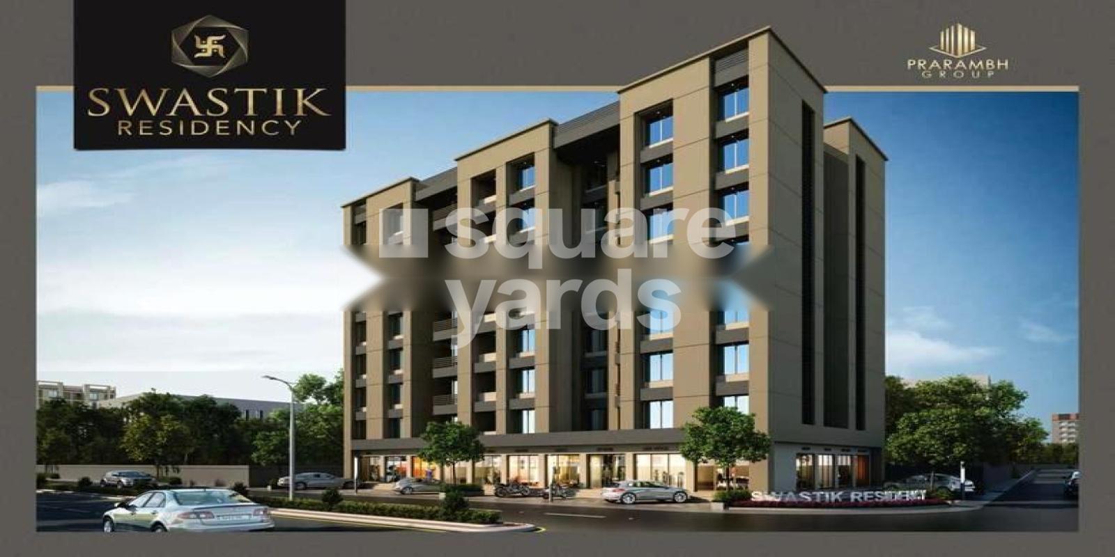 Prarambh Swastik Residency