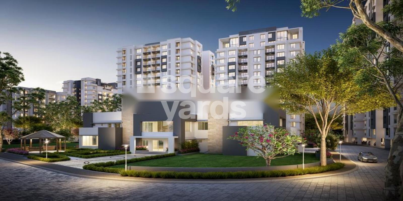 Pratham Bluets, New Alkapuri, Vadodara