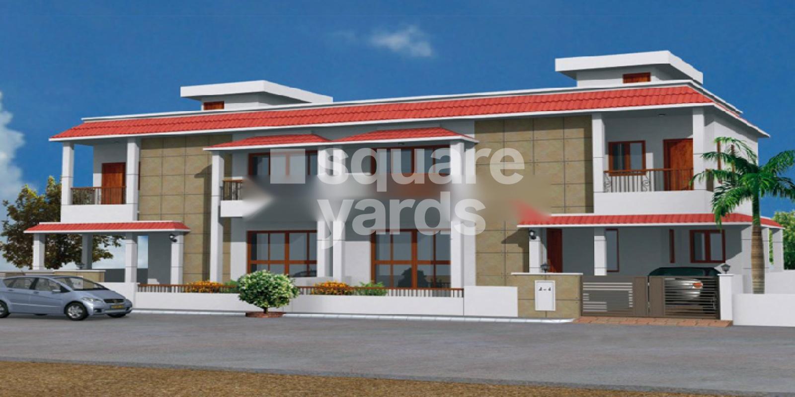 Prayosha Pramukhswami Villa