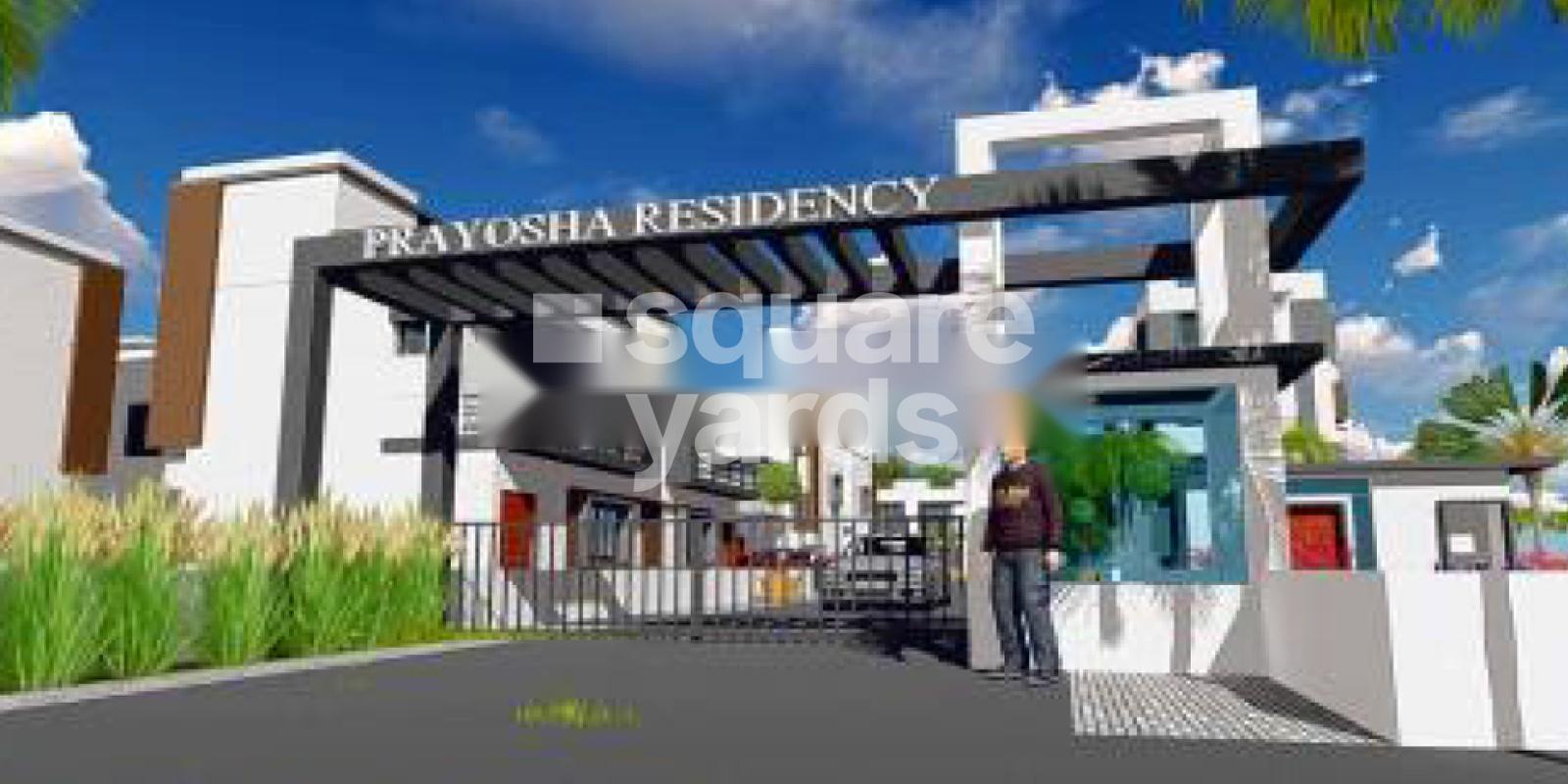 Prayosha Residency Cover Image