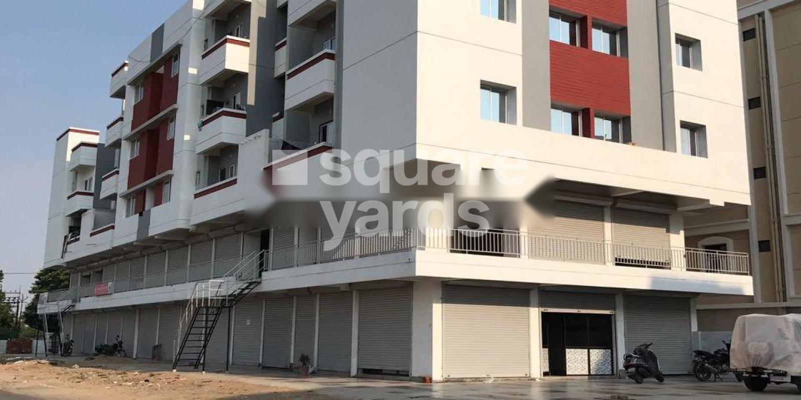 Purv Gold, Sevasi, Vadodara