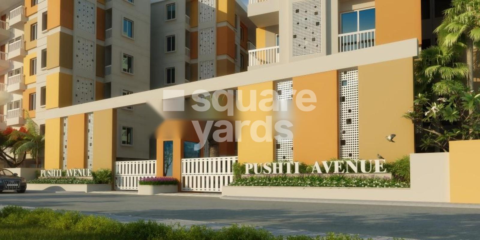 Pushti Avenue