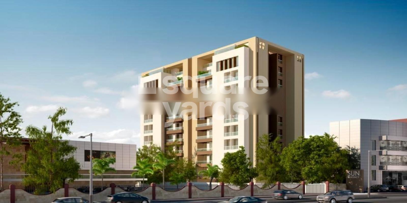 Pyramid Sun Residency