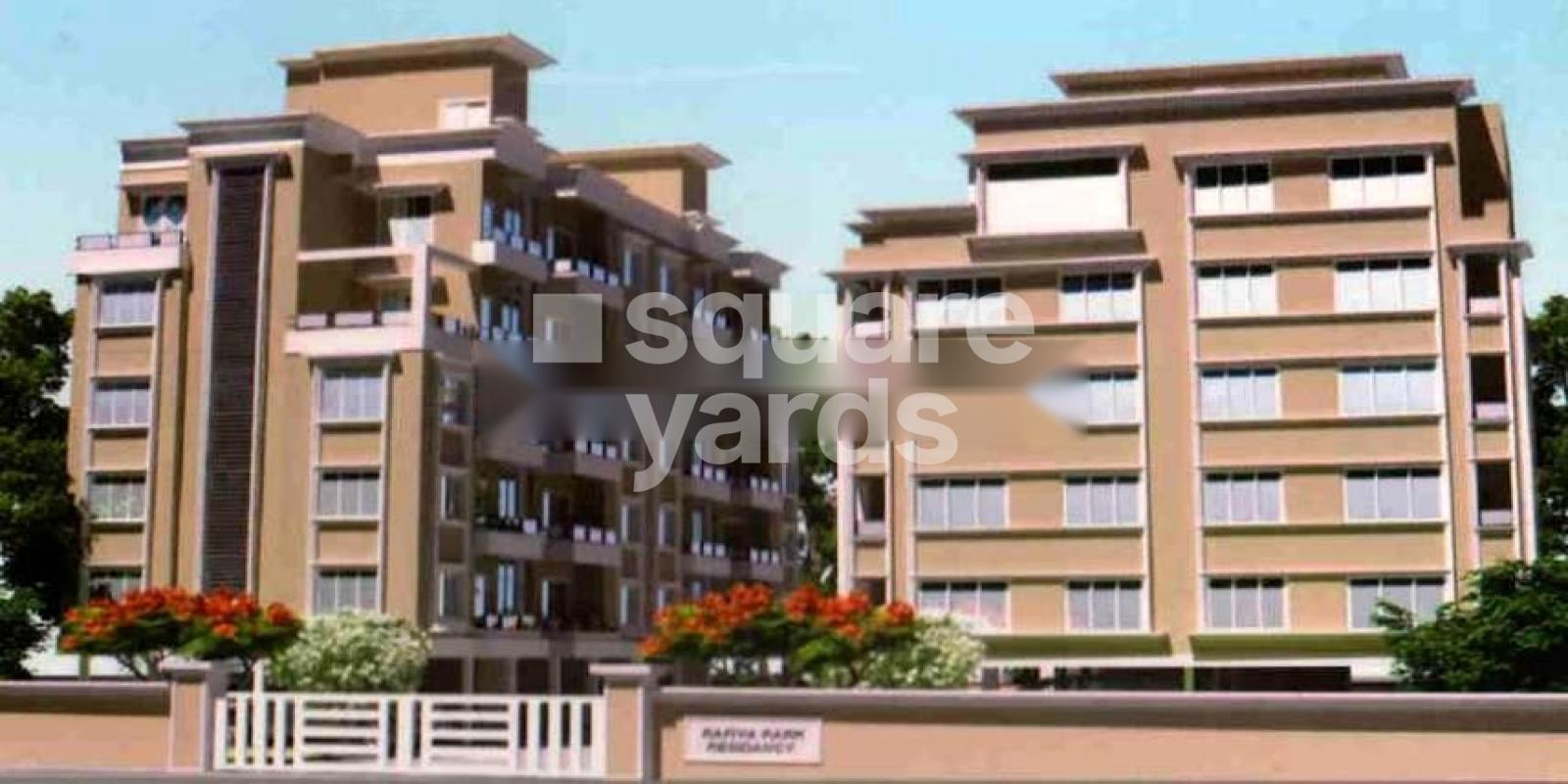 R R Rafiya Park Residency