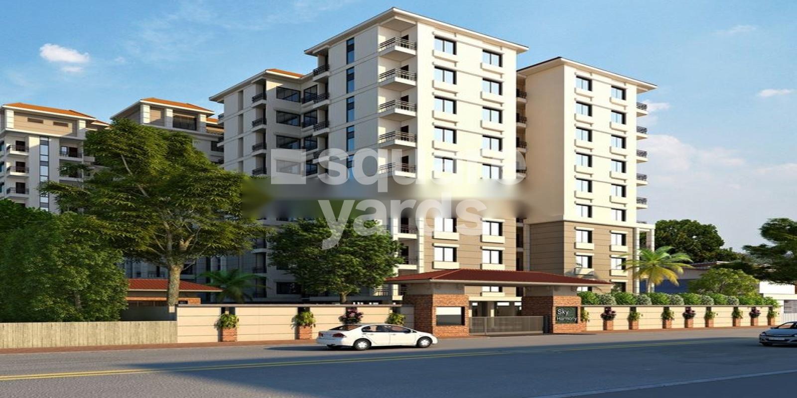 Raama Sky Harmony Featured Image