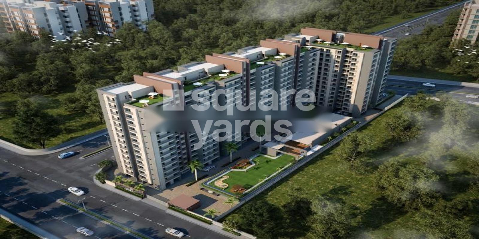 Raama Skyz, Sama Savli Road, Vadodara