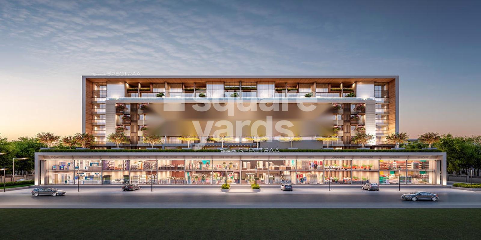 Raamah Spectraa Featured Image