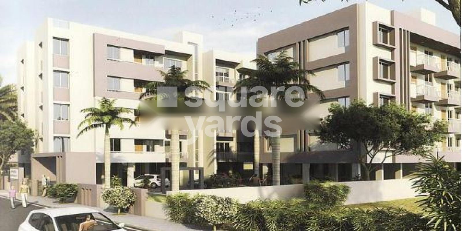 Radhe Krishna Residency